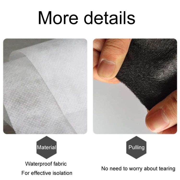 5pcs Disposable Nonwoven Toilet Pad Portable Hotel And Traveling Cartoon Universal Cushion, Style...