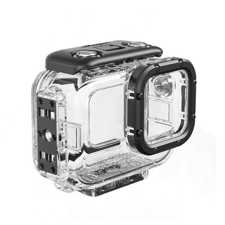 For Insta360 Ace aMagisn Horizontal and Vertical Shooting Dive Shell 60m Waterproof Shell Accesso...