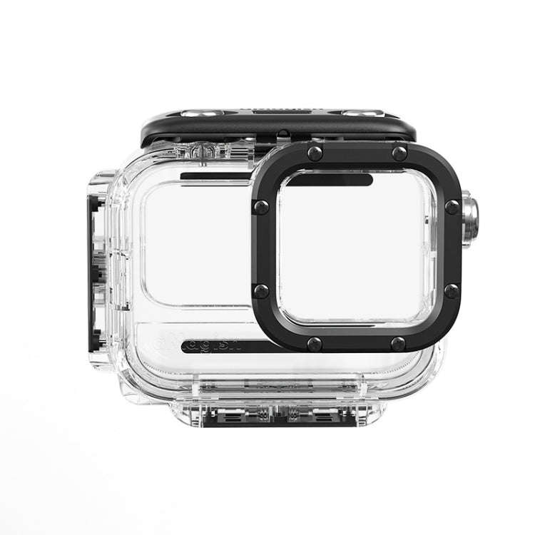 For Insta360 Ace aMagisn Horizontal and Vertical Shooting Dive Shell 60m Waterproof Shell Accesso...