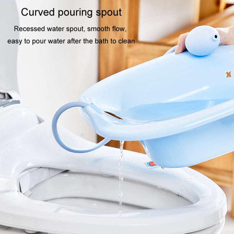 Squat-Free Sitz Bathtubs Pregnant Women Bidet After Anal Surgery Care Basin, Style: With Flusher ...