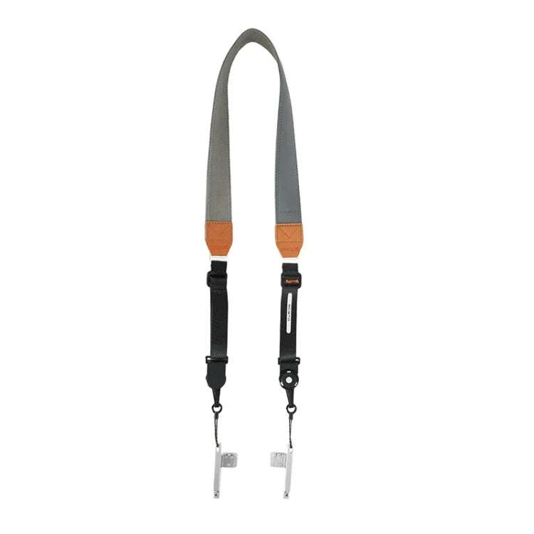 For DJI RC/ RC 2 Drone Remote Control RCSTQ Balance Strap System Lanyard(Gray)