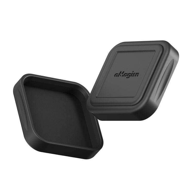 For Insta360 Ace Pro aMagisn Silicone Lens Cap Protective Cover Sports Camera Accessories