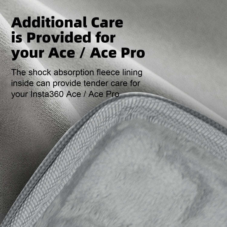For Insta360 Ace / Ace Pro aMagisn Body Bag Mini Storage Protection Case
