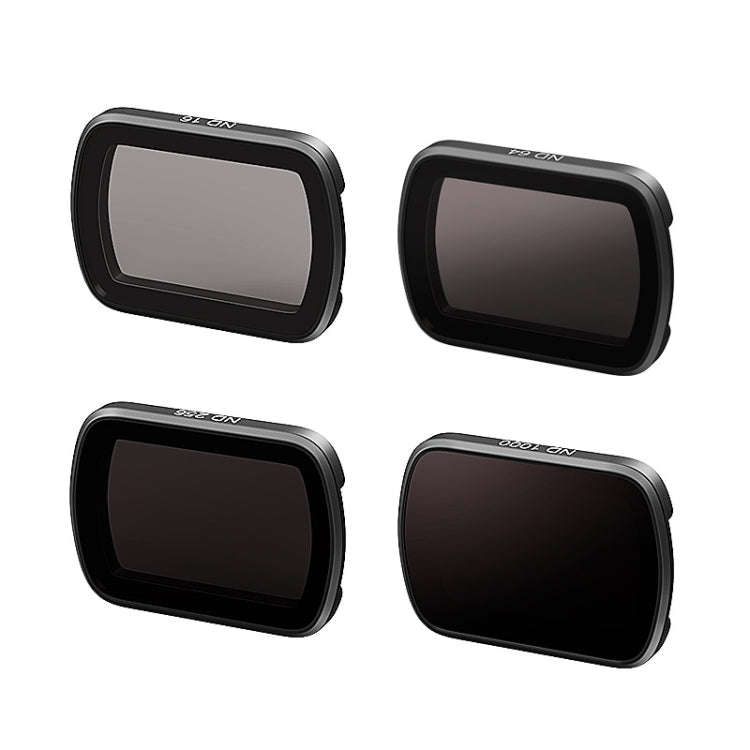 For DJI Osmo Pocket 3 aMagisn HD Double Sided Coated Filters Sports Camera Protective Goggles, St...