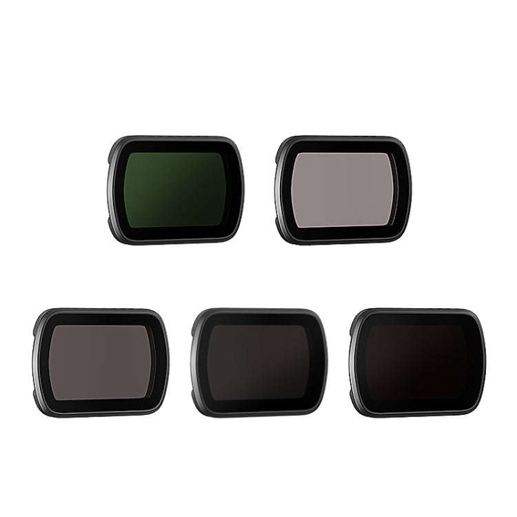 For DJI Osmo Pocket 3 aMagisn HD Double Sided Coated Filters Sports Camera Protective Goggles, St...