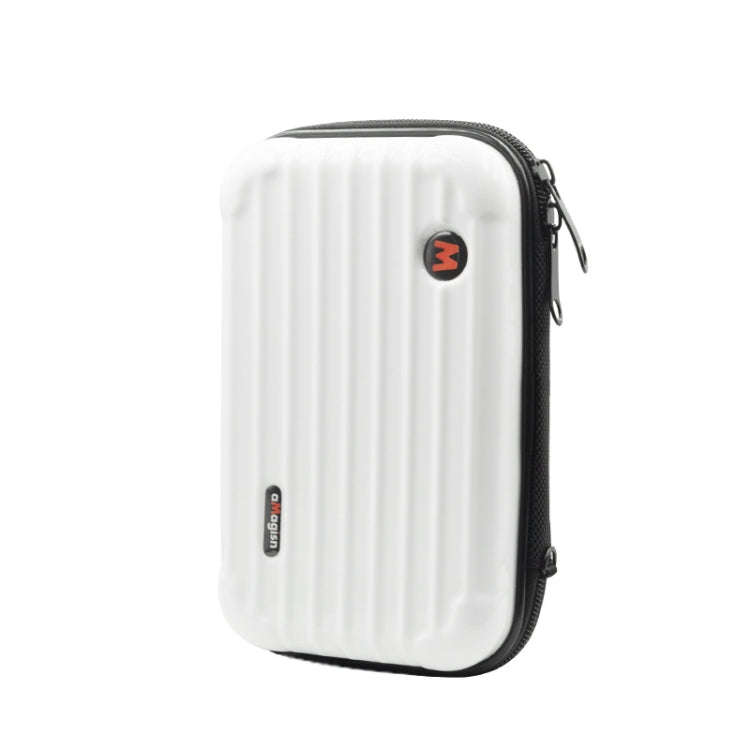 For Insta360 Ace / Ace Pro aMagisn Small Organizer Bag Sports Camera Protective Accessories(Pearl...
