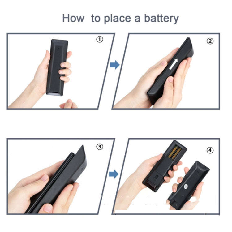 IR Remote Controller XRT122 Fit for VIZIO Smart TV