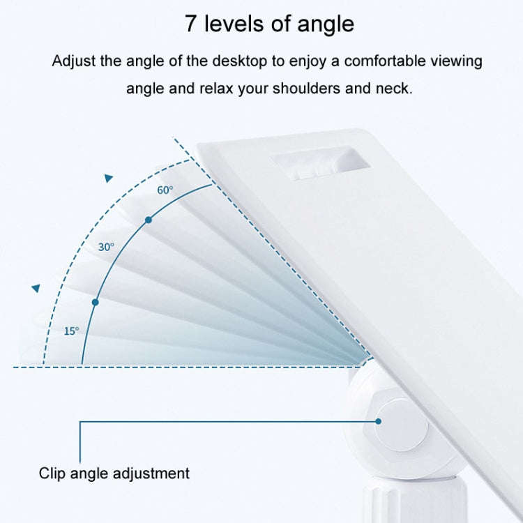 Adjustable Lift Reading Stand Floor Reading Rack Children Sitting Posture Reading Device(Regular ...