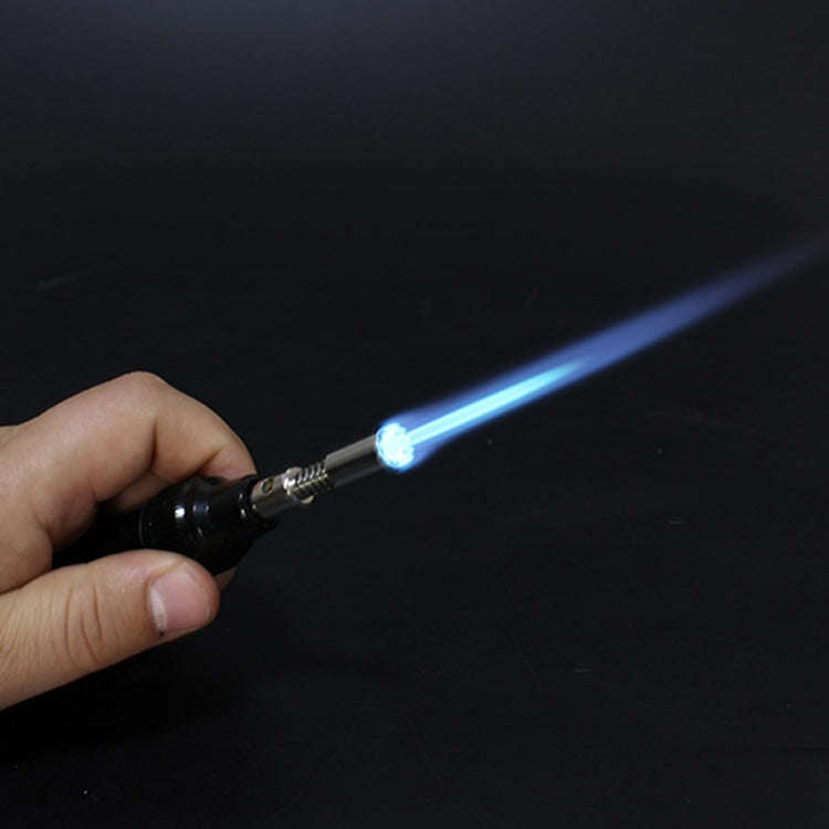 13pcs /Set Pen Type 3 In 1 Gas Soldering Iron Multi-function Gas Soldering Iron Set(Transparent G...