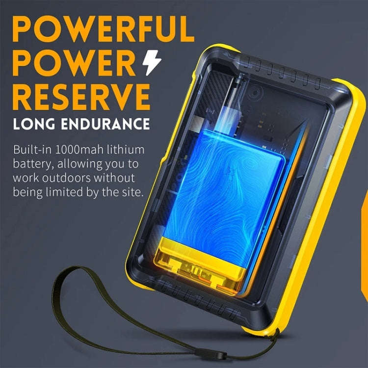 FNIRSI Handheld Small Digital Oscilloscope For Maintenance, Specification: Upgrade