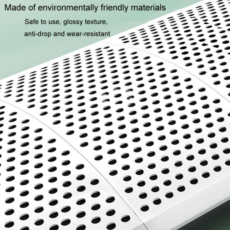 Air Conditioner Windshield Anti-Direct Blowing Air Vent Block Wall Mounted Universal Air Guide Co...
