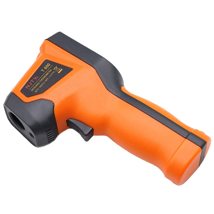 NJTY Digital Display High-Precision Infrared Thermometer For Bakery Kitchen Industry, Spec: T400