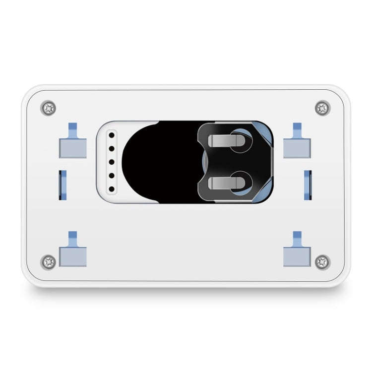 Zigbee Tuya Smart 3-key Situational Wireless Smart Switch(3 Road)