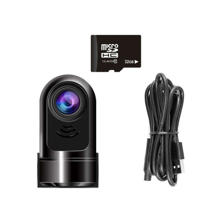 720P High Definition Android Navigation Car Recorder USB Connection ADAS Driving Alert System Log...