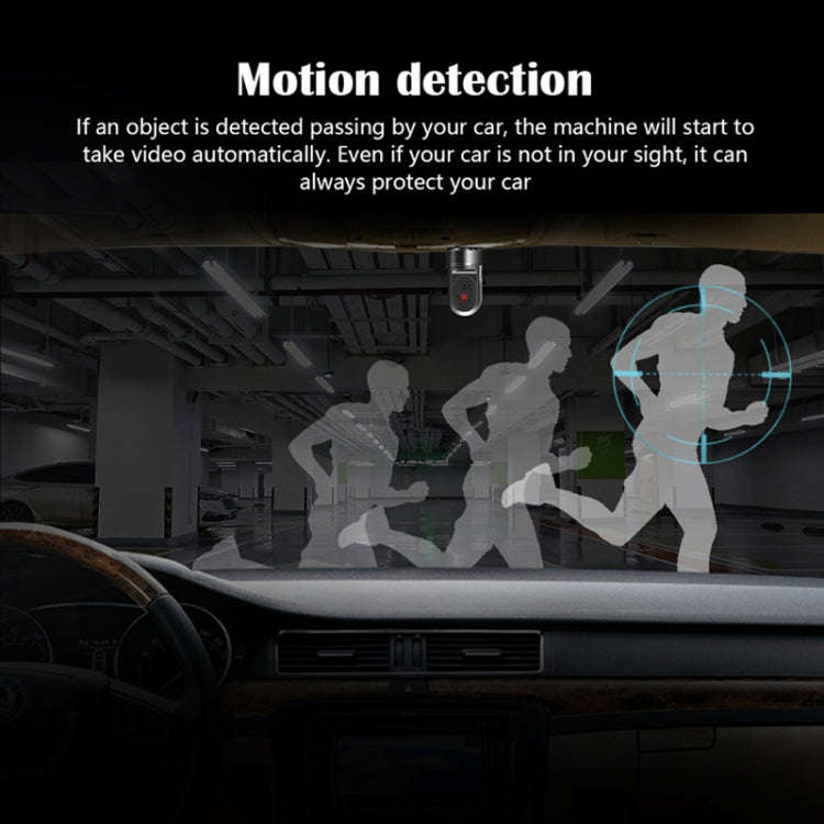 720P High Definition Android Navigation Car Recorder USB Connection ADAS Driving Alert System Log...
