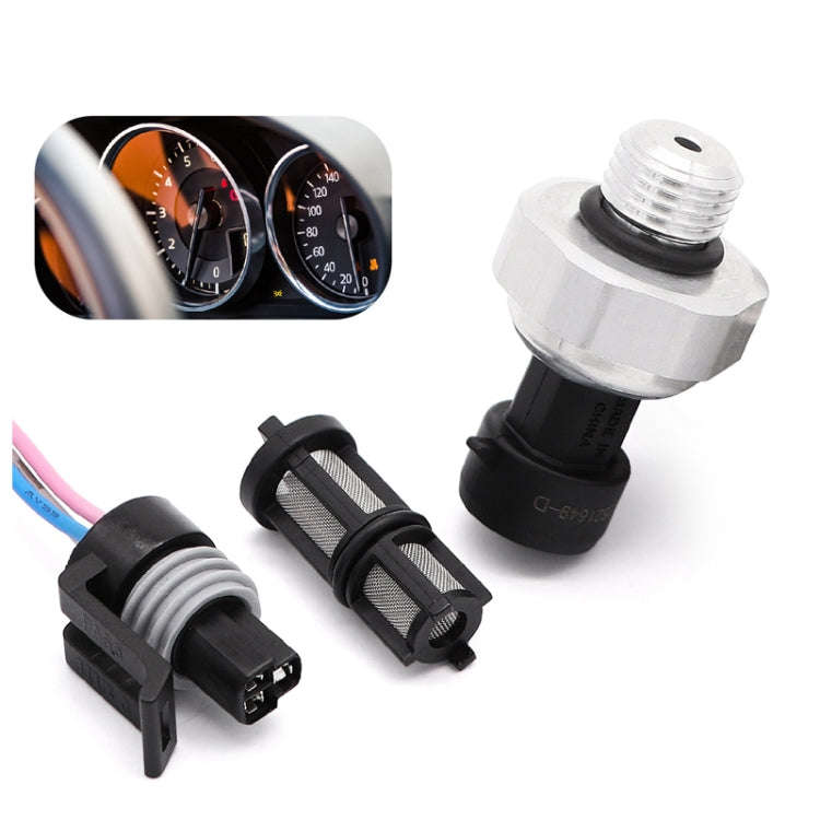 For GM/Buick LaCrosse/Regal/Chevrolet Oil Pressure Sensor(12677836)