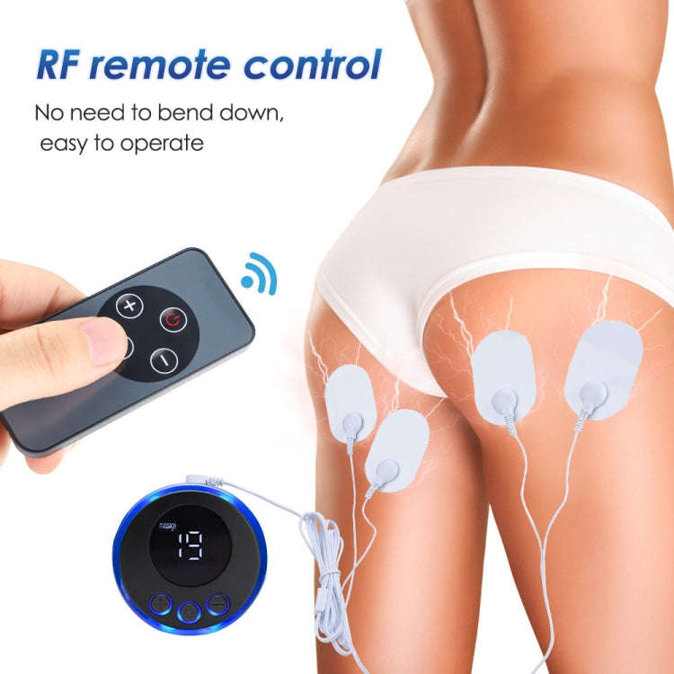 SC-195B Mini Cervical Massage Stickers EMS Pulse Meridian Therapy Instrument, Spec: 2-In-1 Upgrad...