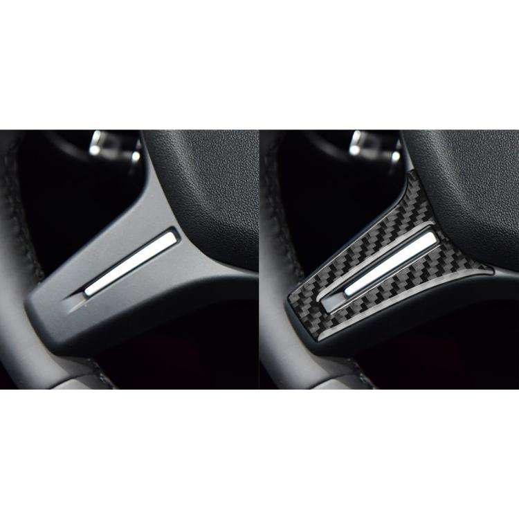 For Mercedes-Benz G-Class W463 2pcs /Set Steering Wheel Sticker(Red)