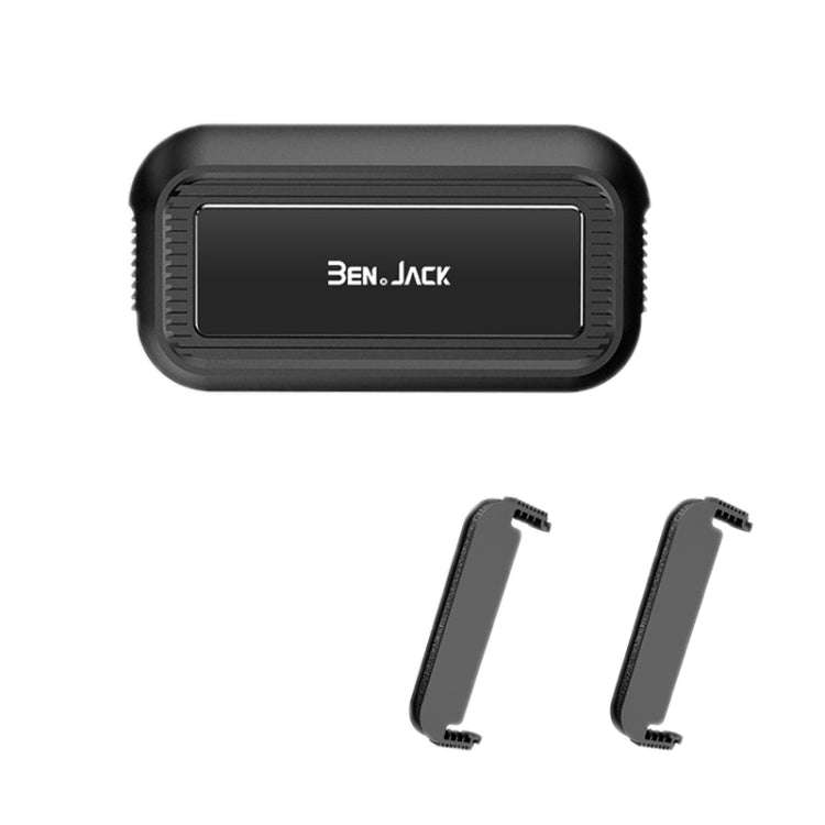 BEN.JACK Car Boneless Wiper Strip Modification Repair Device(Black)