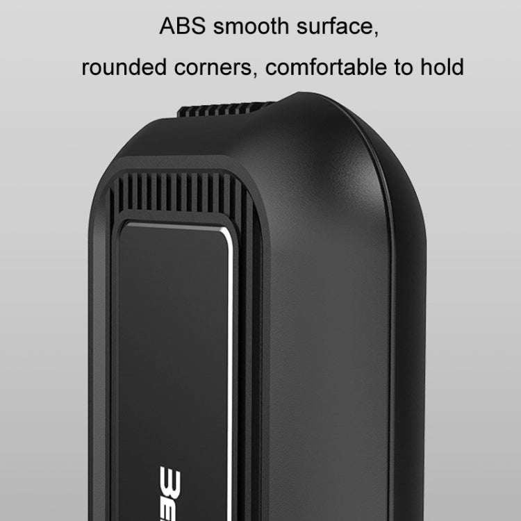 BEN.JACK Car Boneless Wiper Strip Modification Repair Device(Black)