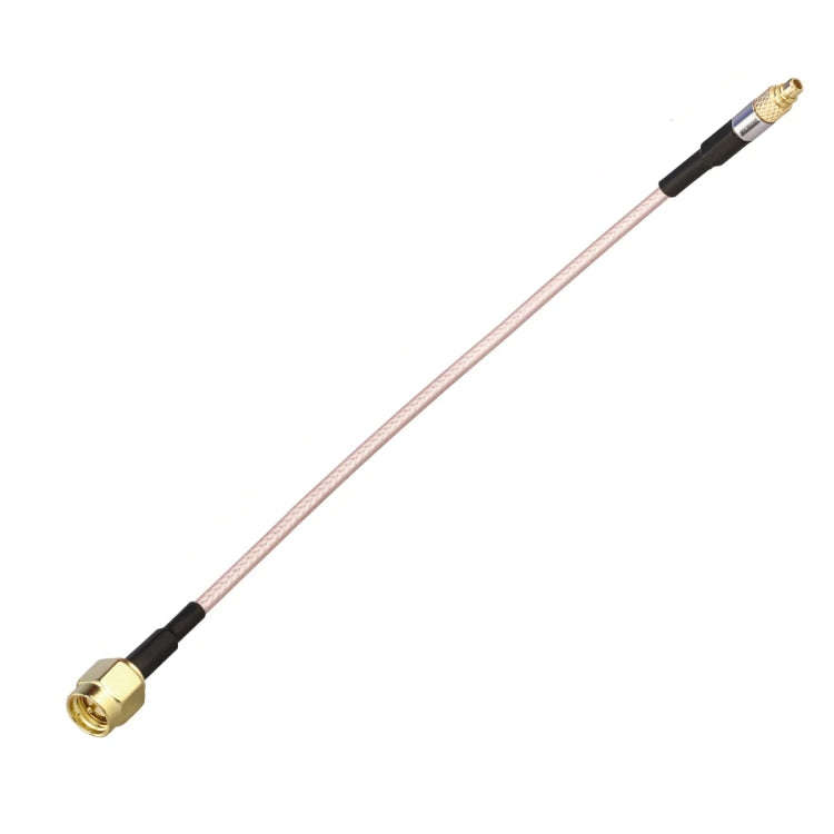 SMA Male To MMCX Male RG316 15cm Coaxial Extension Cable SMA To MMCX Adapter Cable