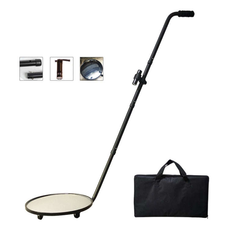 Vehicle Safety Inspection Maintenance Detection Mirror(30cm)