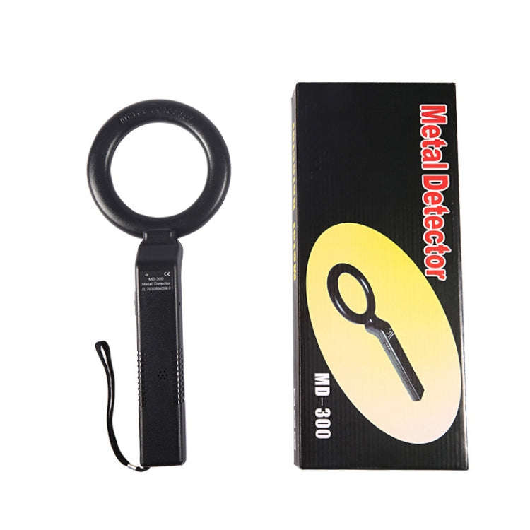 Handheld Metal Detector Examination Room Mobile Phone Security Detector