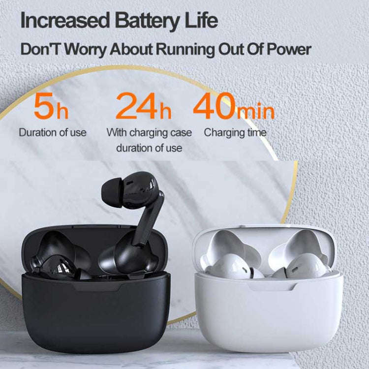 Hishell Y113 Smart Voice Translator Earphone Wireless Earbuds Real Time Instant Online 40 Languag...