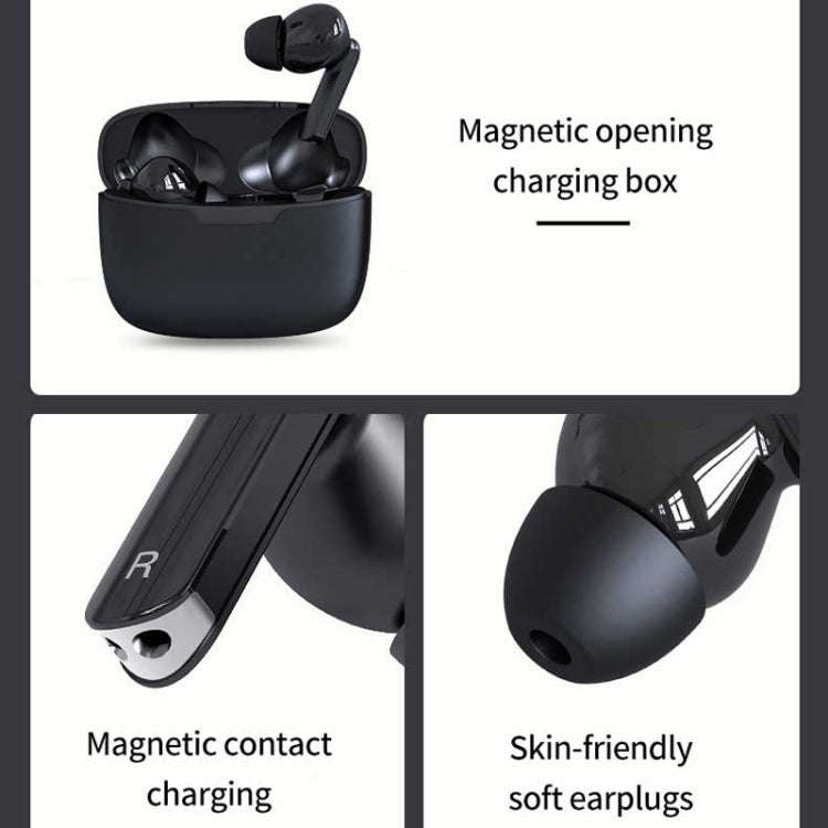 Hishell Y113 Smart Voice Translator Earphone Wireless Earbuds Real Time Instant Online 40 Languag...
