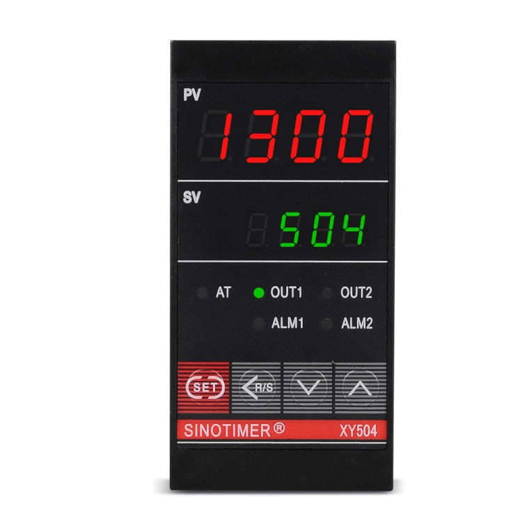 SINOTIMER XY504 Smart Temperature Control Instrument Short Case PID Heating Refrigeration Relay S...