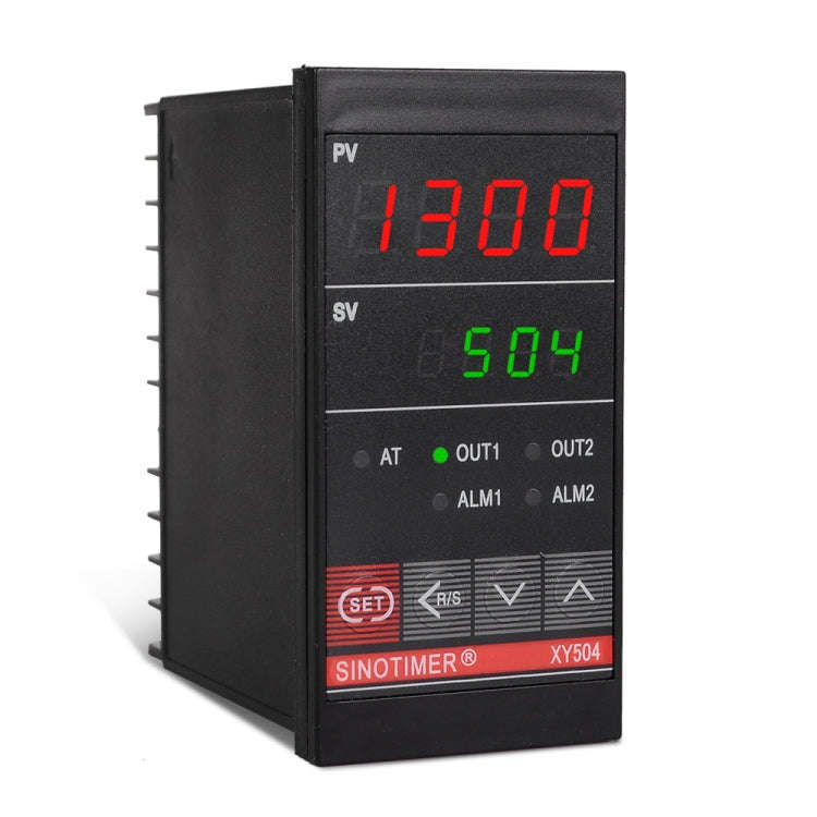 SINOTIMER XY504 Smart Temperature Control Instrument Short Case PID Heating Refrigeration Relay S...