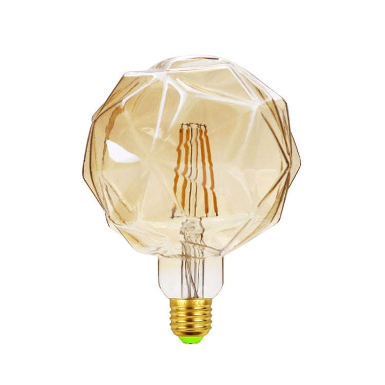 E27 Screw Port LED Vintage Light Shaped Decorative Illumination Bulb, Style: Lotus multi-Angle Go...