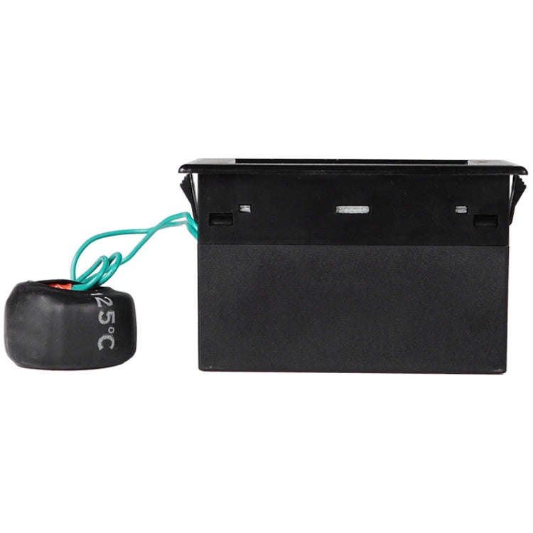 SINOTIMER SPM003 AC LED Digital Voltmeter Frequency Factors Meter Power Monitor, Specification: A...