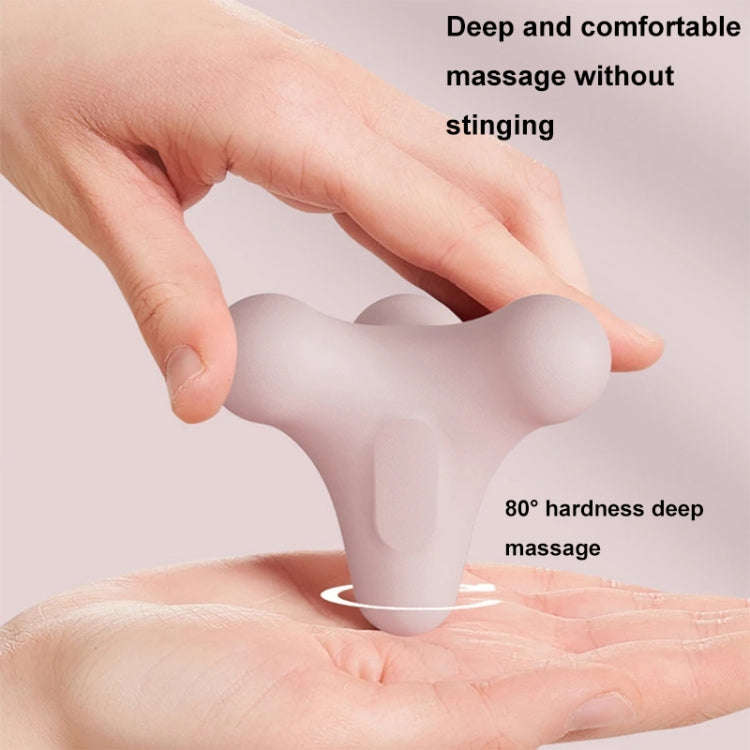 Four Corner Fascia Ball Shoulder and Neck Meridian Massage Ball Sports Relaxation Yoga Fitness Ba...