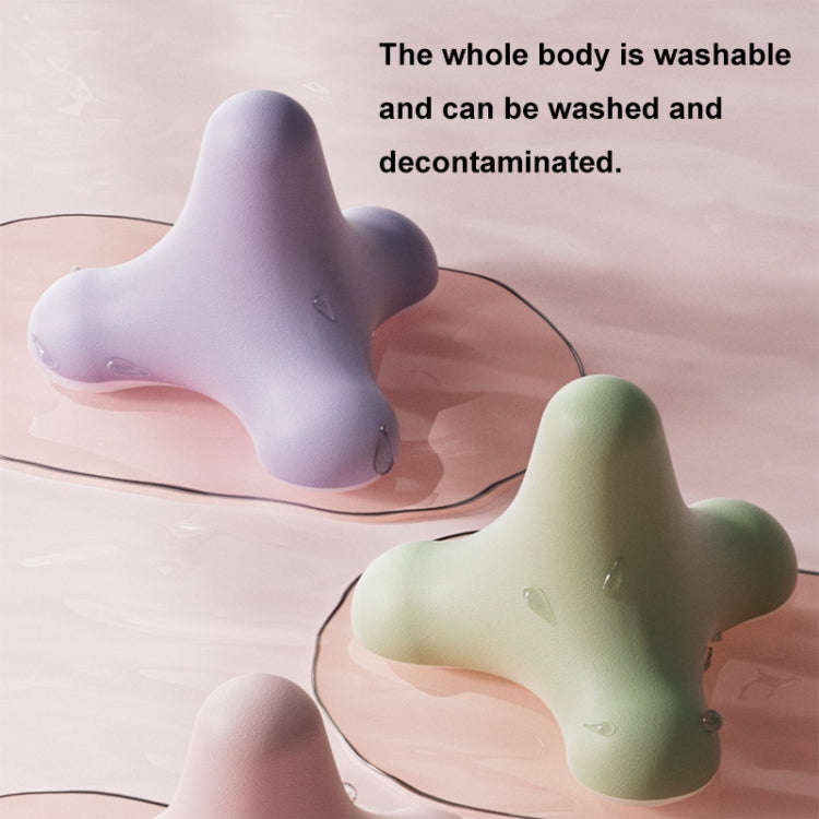 Four Corner Fascia Ball Shoulder and Neck Meridian Massage Ball Sports Relaxation Yoga Fitness Ba...