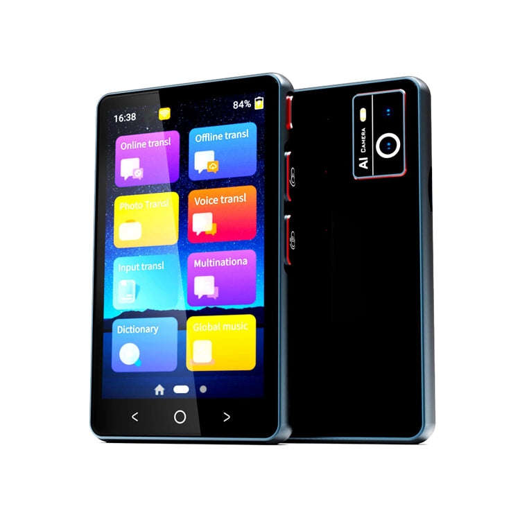 Hishell P40 Smart Translator 135 Languages Voice Intelligent Online Translation Machine Offline M...