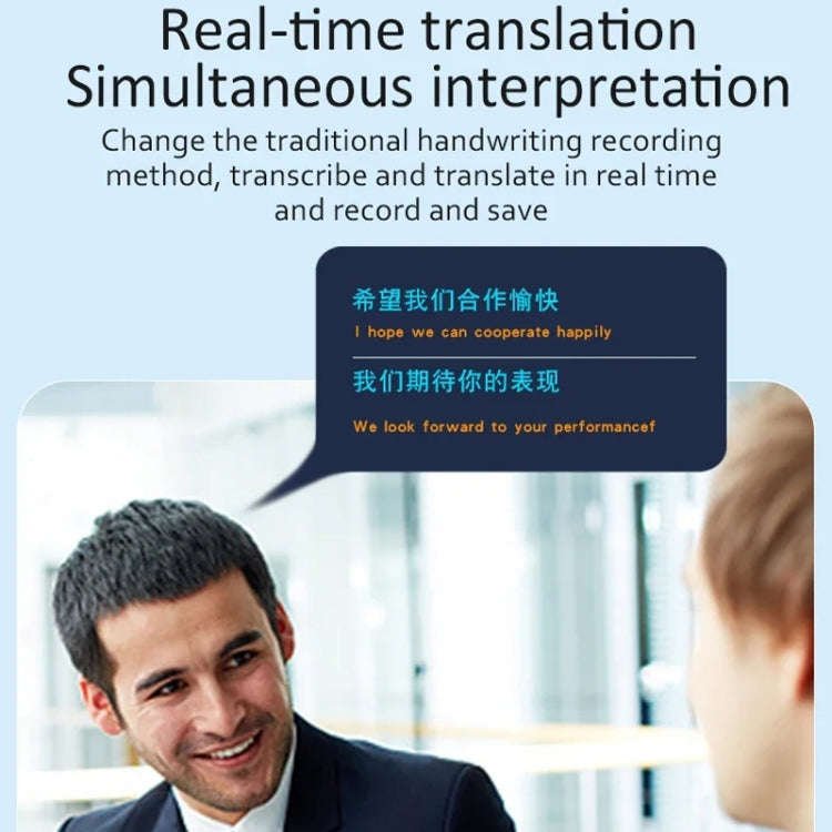 Hishell P40 Smart Translator 135 Languages Voice Intelligent Online Translation Machine Offline M...