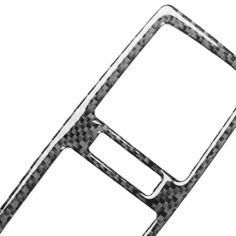 For Mercedes-Benz G-Class W463 Rear Air Outlet Sticker(Black)