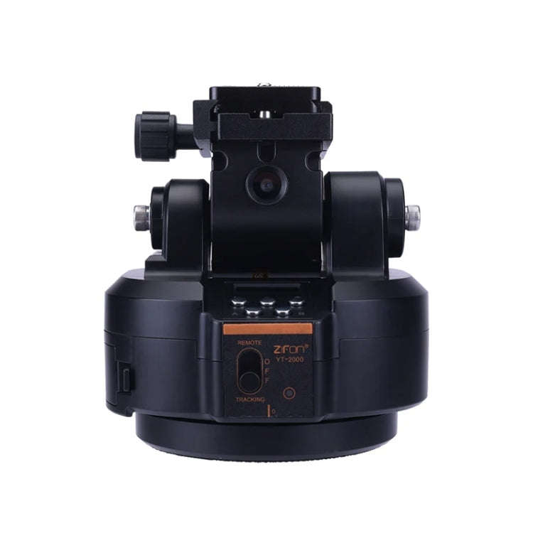ZIFON YT-2000 Intelligent Electric Gimbal Rocker Panoramic Rotation Face Tracking Cell Phone Came...
