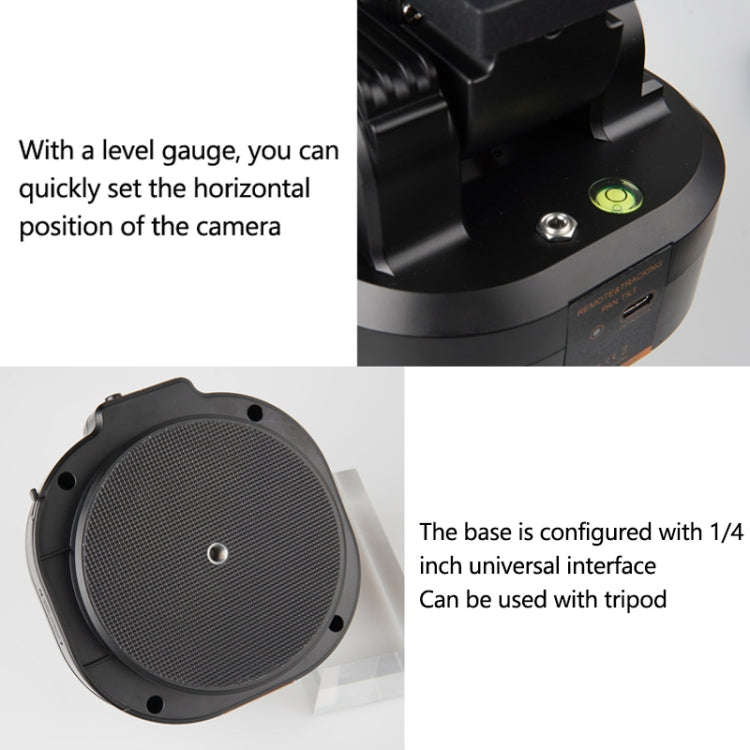 ZIFON YT-2000 Intelligent Electric Gimbal Rocker Panoramic Rotation Face Tracking Cell Phone Came...