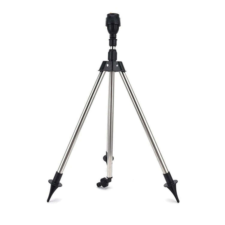 Tripod + Mag Sprinkler Automatic Rotating Garden Irrigation Sprinkler(Carton Packaging)