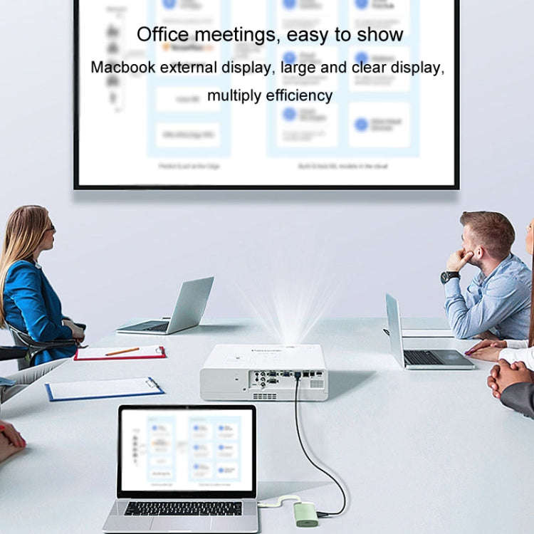 BS7A 7 In 1 Type-C Docking Station Multi-Function USB Hub Docking Station Converter(Gray)