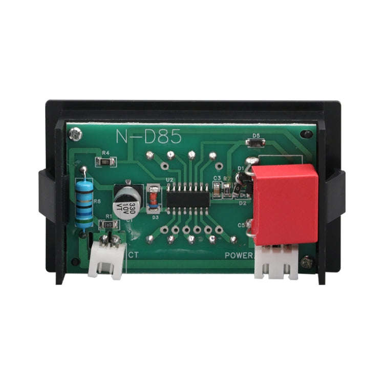 SINOTIMER D85-5035VA Compact Dual-Display Single-Phase AC Digital Voltage And Current Meter