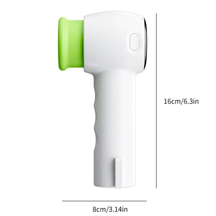 KZ-90 Digital Display Handheld Fresh-Keeping Bag Bottle Vacuum Sealer, Spec: with 2 Bags