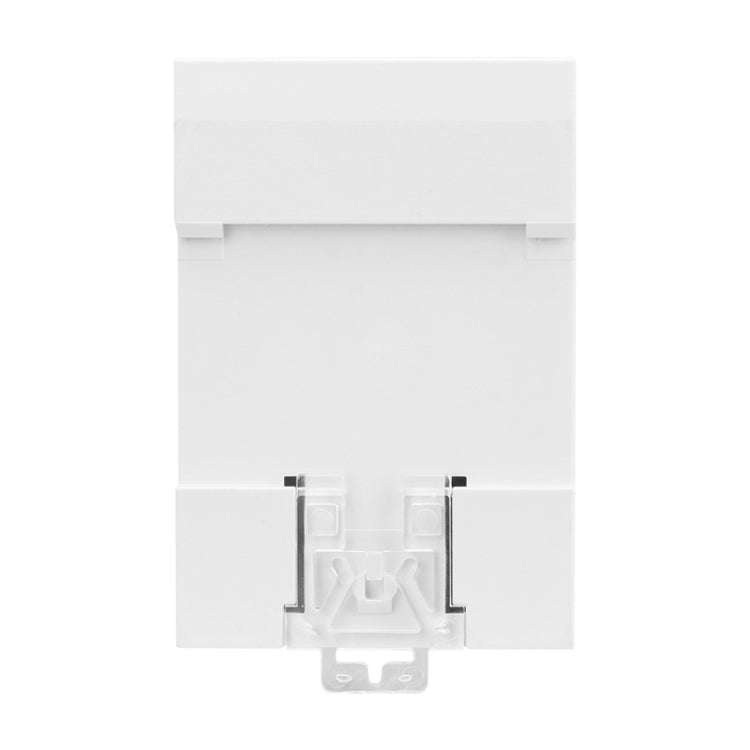 SINOTIMER SDM003-F 4 Digits Display DIN-Rail Single Phase AC Dual Display Voltage And Current Meter