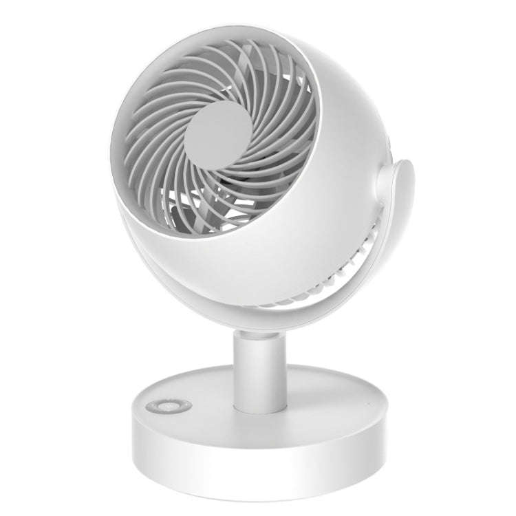 Desktop Air Circulation Fan Household Office Compact Mute Electrical Fan, Style: USB Plug In