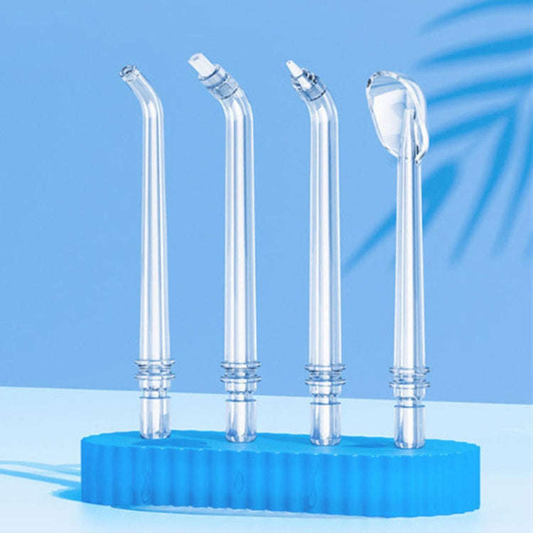 Oral Irrigator Accessories Home Oral Cleaning Teeth Cleaner Nozzle, Style: Standard Nozzle