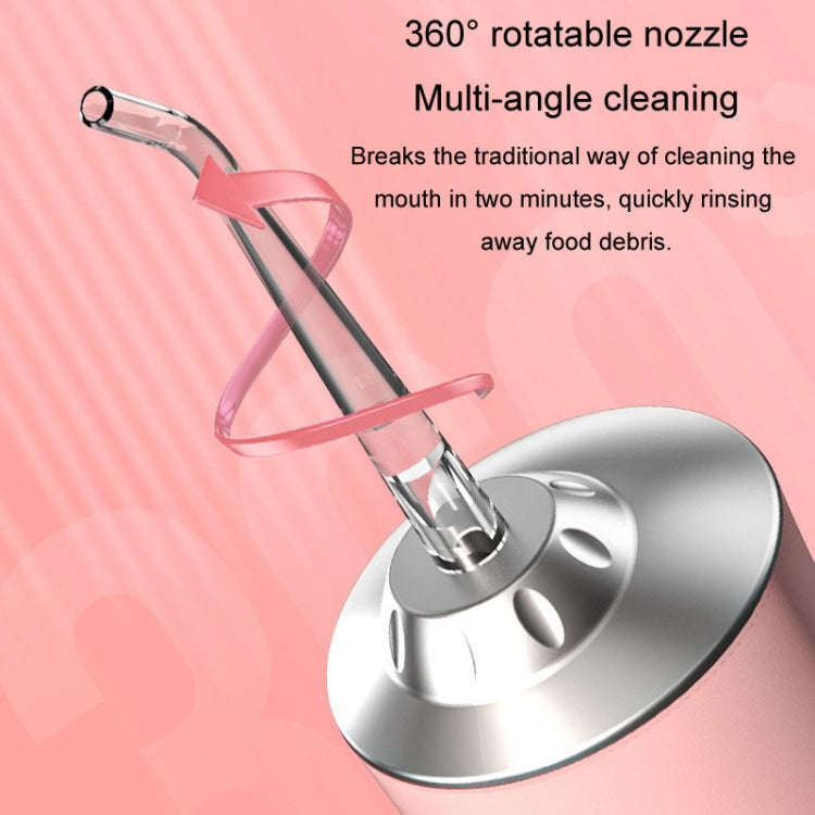 Oral Irrigator Accessories Home Oral Cleaning Teeth Cleaner Nozzle, Style: Standard Nozzle