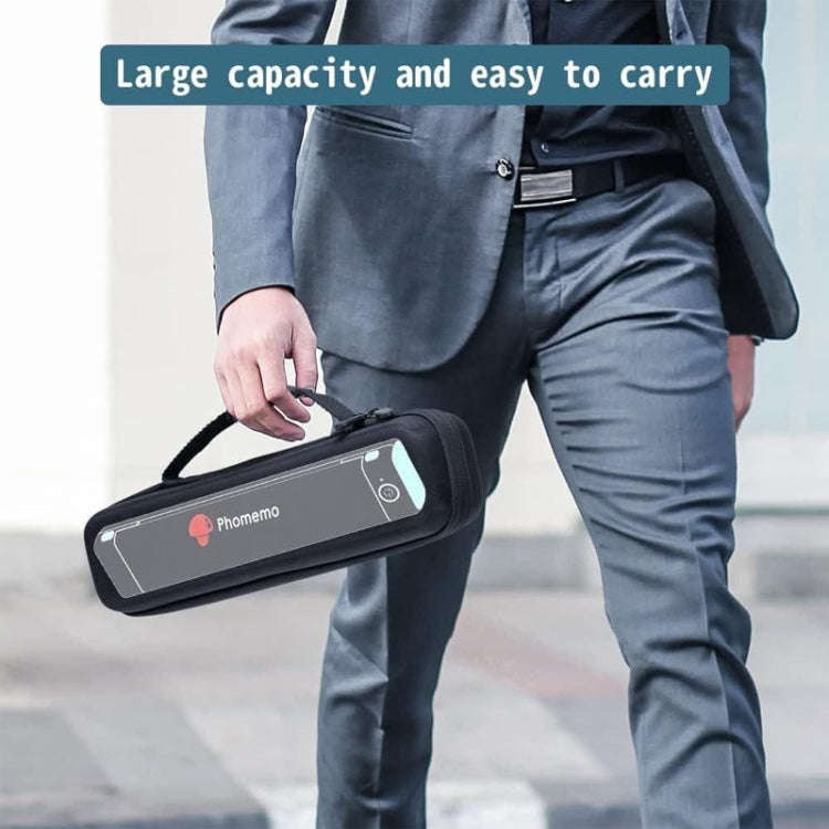 Phomemo Portable Storage Bag For M08F / P831 Printer(Black)