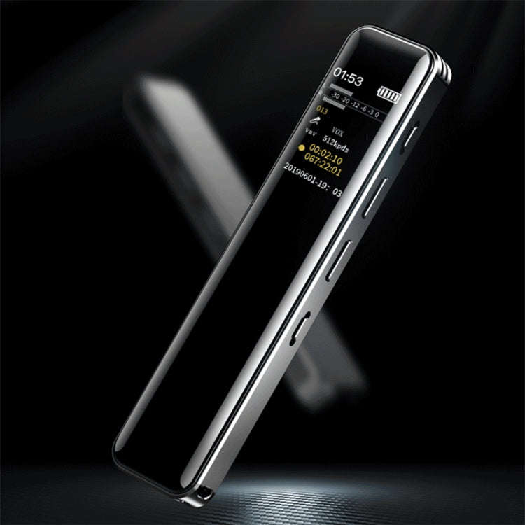 G1 0.96-Inch IPS Color Screen HD Smart Mini Noise Reduction Timer Recorder, Capacity: 8GB